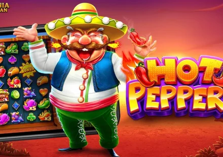 Ngeri Hot Pepper Mode Bikin Saldo Cepat Gendut