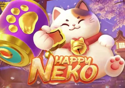 Resep Legend Happy Neko Dapetin Hadiah Anti Ribet