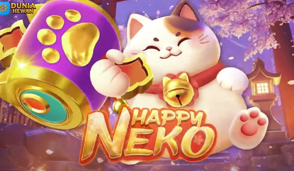 Resep Legend Happy Neko Dapetin Hadiah Anti Ribet