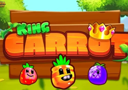King Carrot Dengan Strategi Bertahan Hidup Terbaik