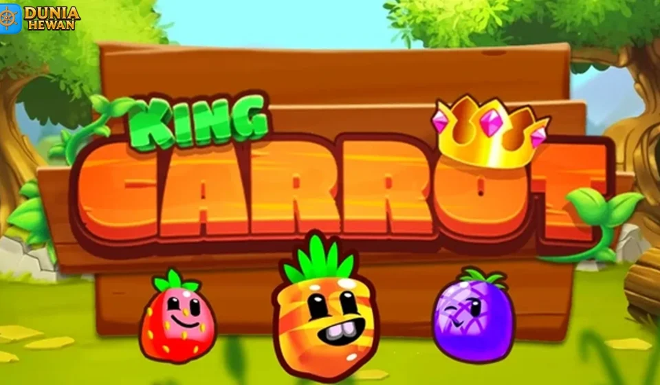 King Carrot Dengan Strategi Bertahan Hidup Terbaik