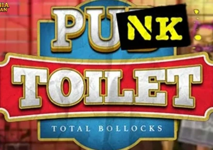 Hal Megah Punk Toilet yang Bikin Banyak Orang Kepo