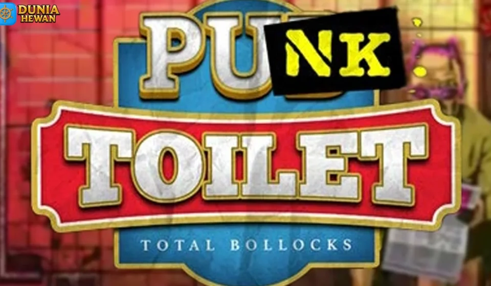Hal Megah Punk Toilet yang Bikin Banyak Orang Kepo