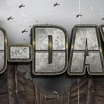 Eksplorasi Dunia D Day dengan Rungkatan Penuh Aksi