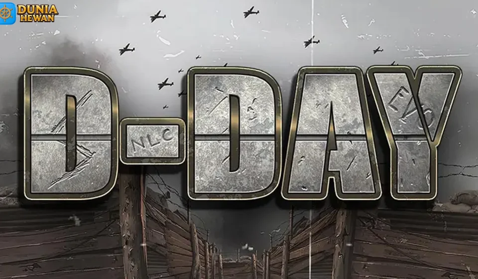 Eksplorasi Dunia D Day dengan Rungkatan Penuh Aksi