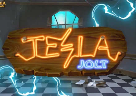 Menyibak Tesla Jolt Lewat Gelombang yang Super Kece