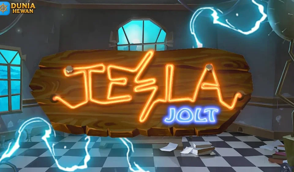 Menyibak Tesla Jolt Lewat Gelombang yang Super Kece