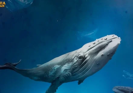 Alasan Hewan Paus Sirip Jadi Mamalia Laut Cepat Dan Unik