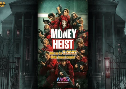 Money Heist Membuka Brankas Tanpa Membuang Waktu