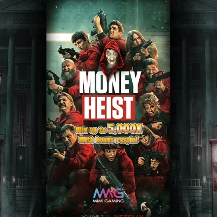 Money Heist Membuka Brankas Tanpa Membuang Waktu